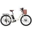 Everfit 26  Electric Bike City Bicycle eBike e-Bike Commuter w  Battery WH Online now