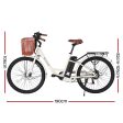 Everfit 26  Electric Bike City Bicycle eBike e-Bike Commuter w  Battery WH Online now