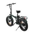 Everfit 20 Inch Folding Electric Bike Urban City Bicycle eBike Rechargeable For Sale