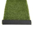 Prime Turf Artificial Grass | 35mm | 1mx10m | Synthetic Fake Lawn Turf | Plastic Plant | 4-coloured Online Hot Sale