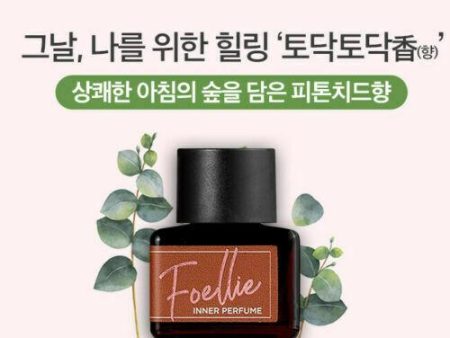 FOELLIE Feminine Care Hygiene Cleanser | Inner Perfume (5ml Foret) For Cheap