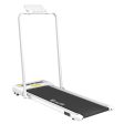 Everfit Treadmill Electric Walking Pad Under Desk Home Gym Fitness 380mm White on Sale