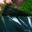 Primeturf Artificial Grass | 15cmx20m | Synthetic Self Adhesive Turf | Joining Tape | Weed Mat Supply