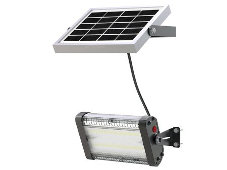 Solar LED Flood Light - 30w Cheap