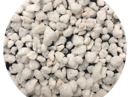 100L Organic Perlite Coarse Premium Soil Expanded Medium | Plants Hydroponics Bulk Sale