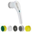 5-In-1 Cordless Electric Cleaning Brush | USB Rechargeable Sale