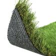 Primeturf Artificial Grass | 40mm | 1mx10m | Synthetic Fake Lawn Turf | Plastic Plant 4-coloured Online