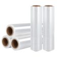 500mm x 400m Stretch Film Pallet Shrink Wrap 5 Rolls Package Use Plastic Clear Fashion