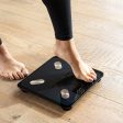 Etekcity Scale for Body Weight and Fat Percentage - Black - 2 Pack Online