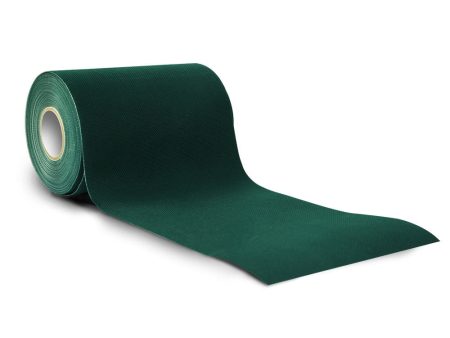 Primeturf Artificial Grass | 15cmx10m | Synthetic Self Adhesive Turf | Joining Tape | Weed Mat For Cheap