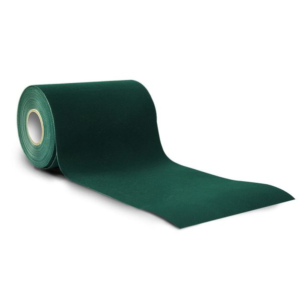 Primeturf Artificial Grass | 15cmx10m | Synthetic Self Adhesive Turf | Joining Tape | Weed Mat For Cheap