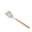 Justcook Silicon Spatula Turner without Holes | Essential Kitchen Tool Sale