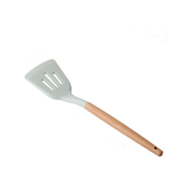 Justcook Silicon Spatula Turner without Holes | Essential Kitchen Tool Sale