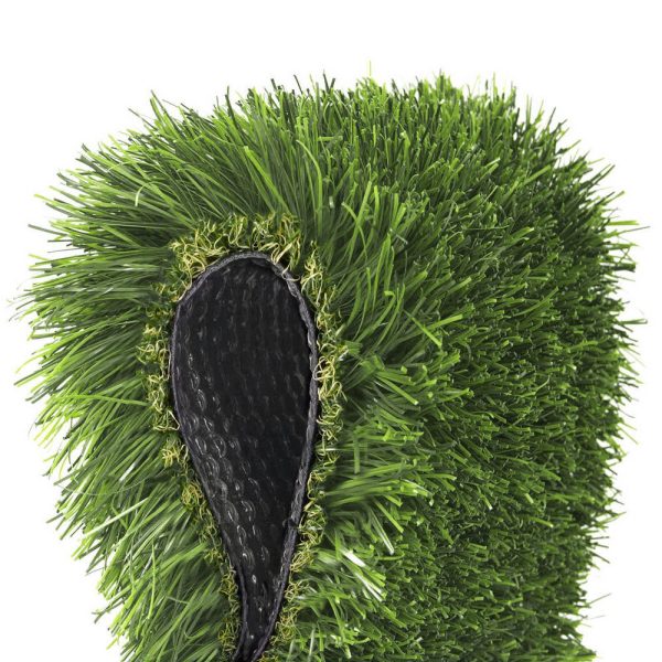 Primeturf Artificial Grass | 60SQM | 30mm | Synthetic Fake Lawn Turf | Plastic Plant | 4-coloured | 2mx5m For Sale