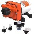 Seaflo 12V Water Pump | 55PSI Pressure | 11.3LPM | Caravan RV Boat Camper Trailer Sale