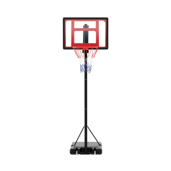 Everfit 2.6M Basketball Hoop Stand System Portable Kid Discount