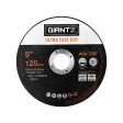 Giantz 200-Piece Cutting Discs 5  125mm,Giantz 200pcs 5  Cutting Discs 125mm Angle Grinder Thin Cut Off Wheel for Metal on Sale