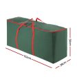 Jingle Jollys Christmas Tree Storage Bag Fits Up to 8ft Tree Xmas Bag Green Cheap