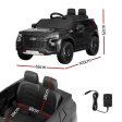 Kids Ride On Car | Licensed Chevrolet Tahoe | Electric Toys | Horn Remote | 12V | Black Online Hot Sale