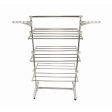 GOMINIMO Laundry Drying Rack 3 Tier (White) GO-LDR-100-JL Online Hot Sale