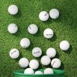 Everfit 12Pcs Golf Ball Set Reusable Distance Golf Balls Practice Training Online Hot Sale