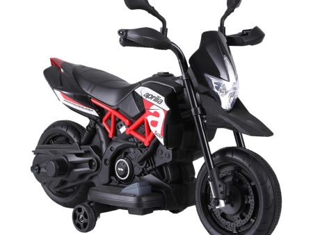 Kids Electric Ride On Car Motorcycle Motorbike Aprilia Licensed Dorsoduro 900 Cheap