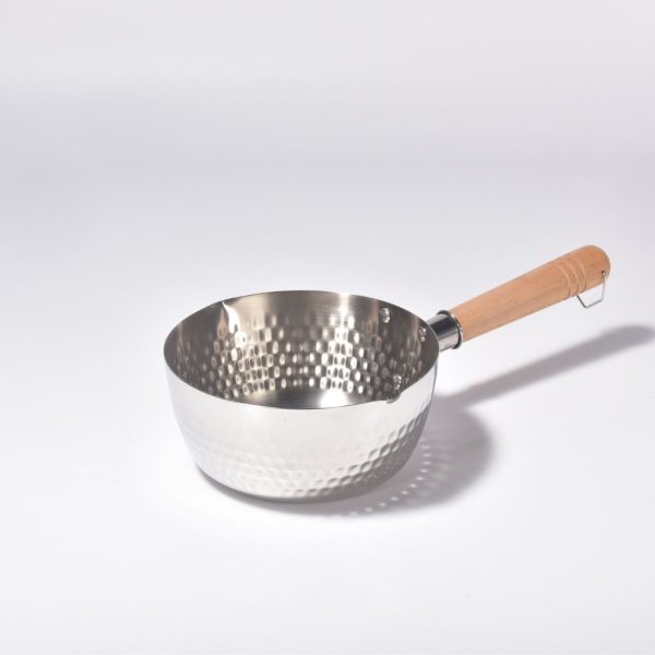 Kylin 3-Layer Stainless Steel Xueping Pot 20cm | Premium Cookware Online