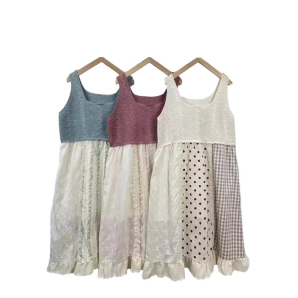 Beautiful Japanese Styled Hippie Bohemian Summer Dresses | Free Size Supply