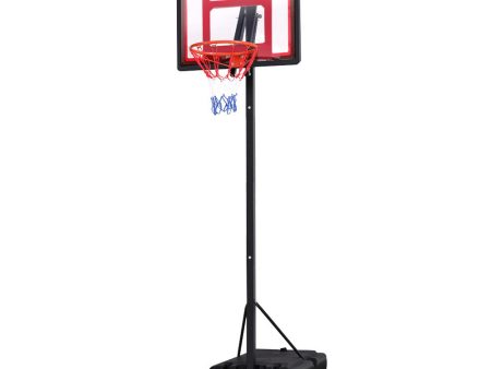 Everfit 2.6M Basketball Hoop Stand System Portable Kid Discount