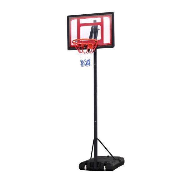 Everfit 2.6M Basketball Hoop Stand System Portable Kid Discount