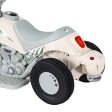 Rigo Kids Ride On Car Electric Motorcycle Motorbike with Bubble Maker Green Cheap