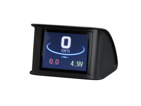 Giantz Universal Car Digital GPS Speedometer Heads Up Display Overspeed Warning Alarm Discount