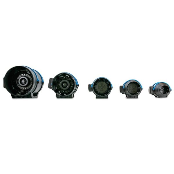 RadAir Mixed Flow Fan | 5 Inch | 125mm For Discount