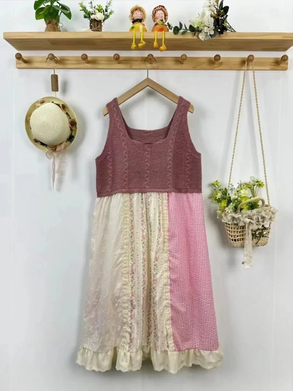 Beautiful Japanese Styled Hippie Bohemian Summer Dresses | Free Size Supply