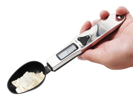 Miraklass 500g Digital LCD Measuring Spoon Kitchen Scale Online