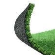 Primeturf Artificial Grass | 2mx10m | 17mm | Synthetic Fake Lawn Turf | Plastic Olive For Discount