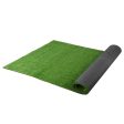 Primeturf Artificial Grass | 2mx10m | 10mm | Synthetic Fake Lawn Turf | Plastic Olive Online