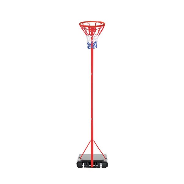 Everfit 3.05M Netball Hoop Basketball Stand System Net Ring Sale