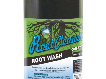 Green Cleaner Natural IPM | Root Cleaner | 32 FL OZ Online now