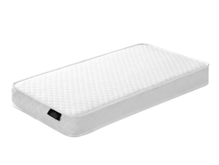 Giselle Baby Cot Mattress Spring Foam Discount