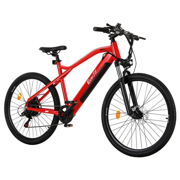 Everfit 26 Inch Electric Bike Mountain Bicycle eBike Built-in Battery 250W Cheap