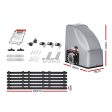 Lockmaster Automatic Sliding Gate Opener Kit Keypad 6M 800KG Sale