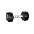 Everfit 20kg Hex Dumbbells Set Dumbbells Weights Lifting Bench Gym Workout 2x10kg Discount