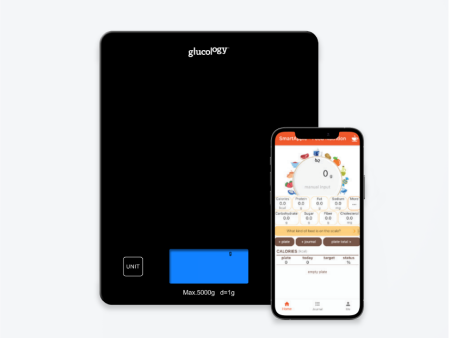 Smart Nutrition Scale Hot on Sale