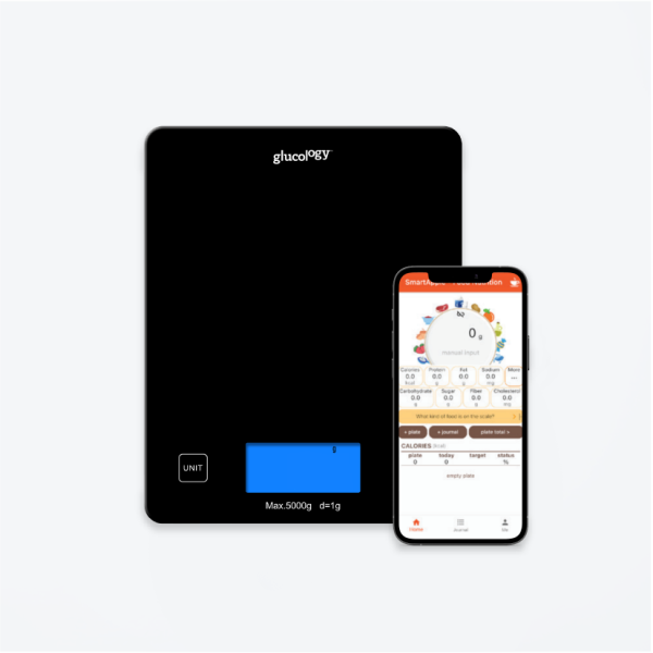 Smart Nutrition Scale Hot on Sale