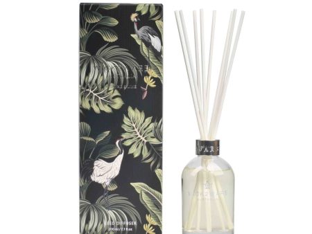 Wick2Ware Australia Reed Diffuser Jasmine and Lime 200ml 7.1 fl oz For Sale