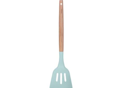 Justcook Silicon Spatula Turner without Holes | Essential Kitchen Tool Sale