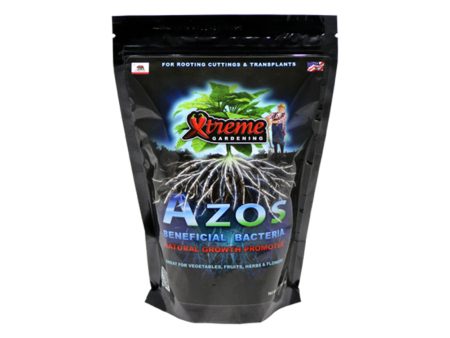 Azos - Nitrogen Fixing Beneficial Bacteria | 56 Grams For Cheap