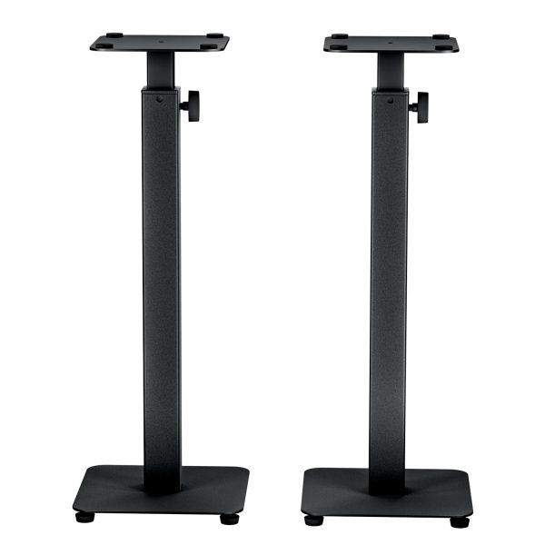 Alpha Speaker Stand 70-117cm Adjustable Height 2pcs Online Hot Sale