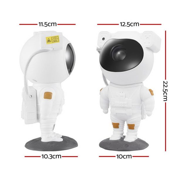 Gardeon Projector Party Light LED Astronaut Starry Sky Galaxy Laser Night Lamp Cheap